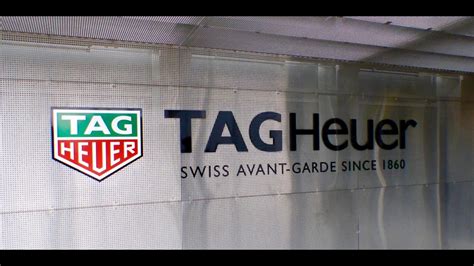 tag heuer factory tour